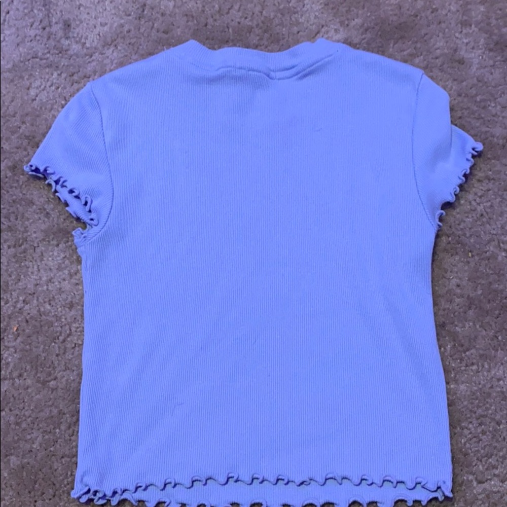 Crop top - Picture 2 of 2